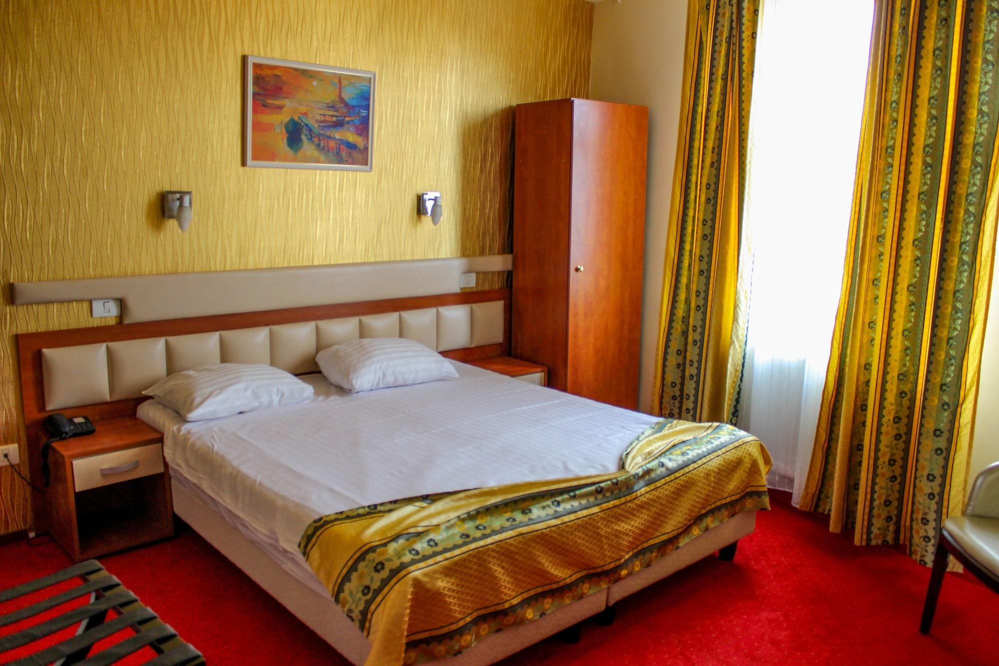 Kosher Hotel Lev Or Bukurešť Exteriér fotografie