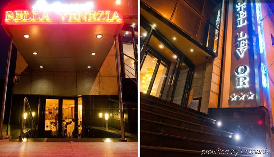 Kosher Hotel Lev Or Bukurešť Exteriér fotografie