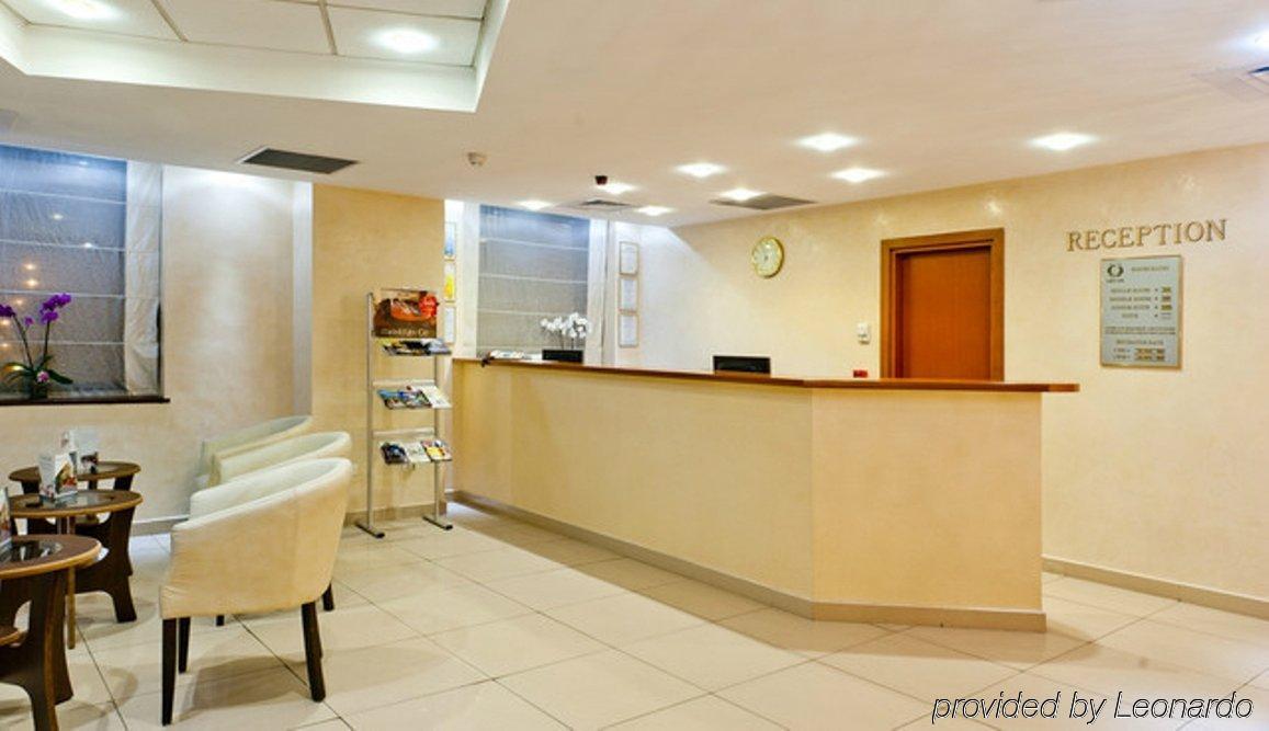 Kosher Hotel Lev Or Bukurešť Exteriér fotografie