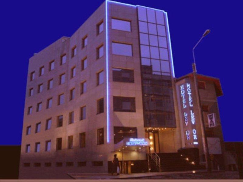 Kosher Hotel Lev Or Bukurešť Exteriér fotografie