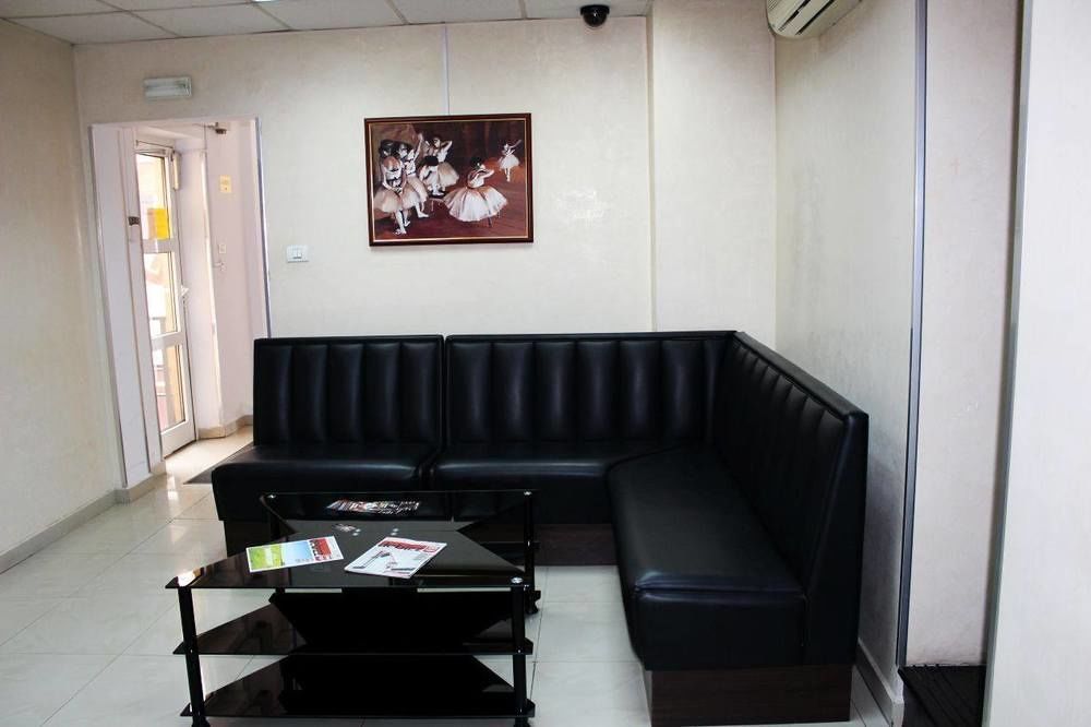 Kosher Hotel Lev Or Bukurešť Exteriér fotografie