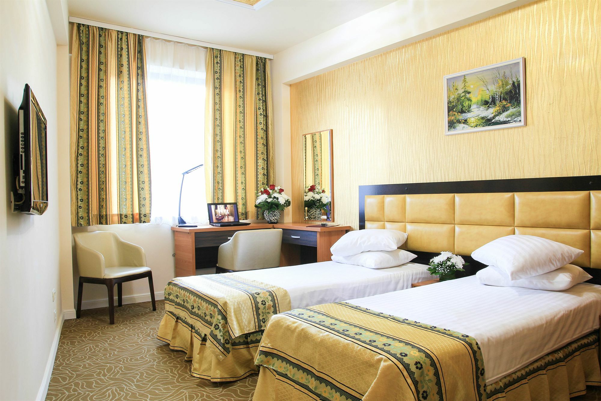 Kosher Hotel Lev Or Bukurešť Exteriér fotografie