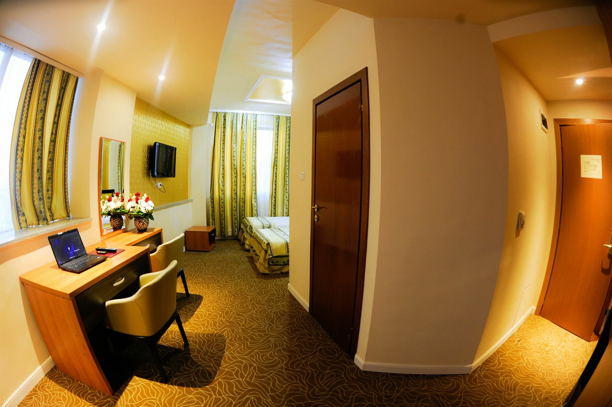 Kosher Hotel Lev Or Bukurešť Exteriér fotografie