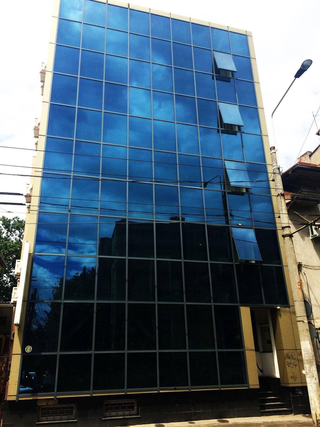 Kosher Hotel Lev Or Bukurešť Exteriér fotografie