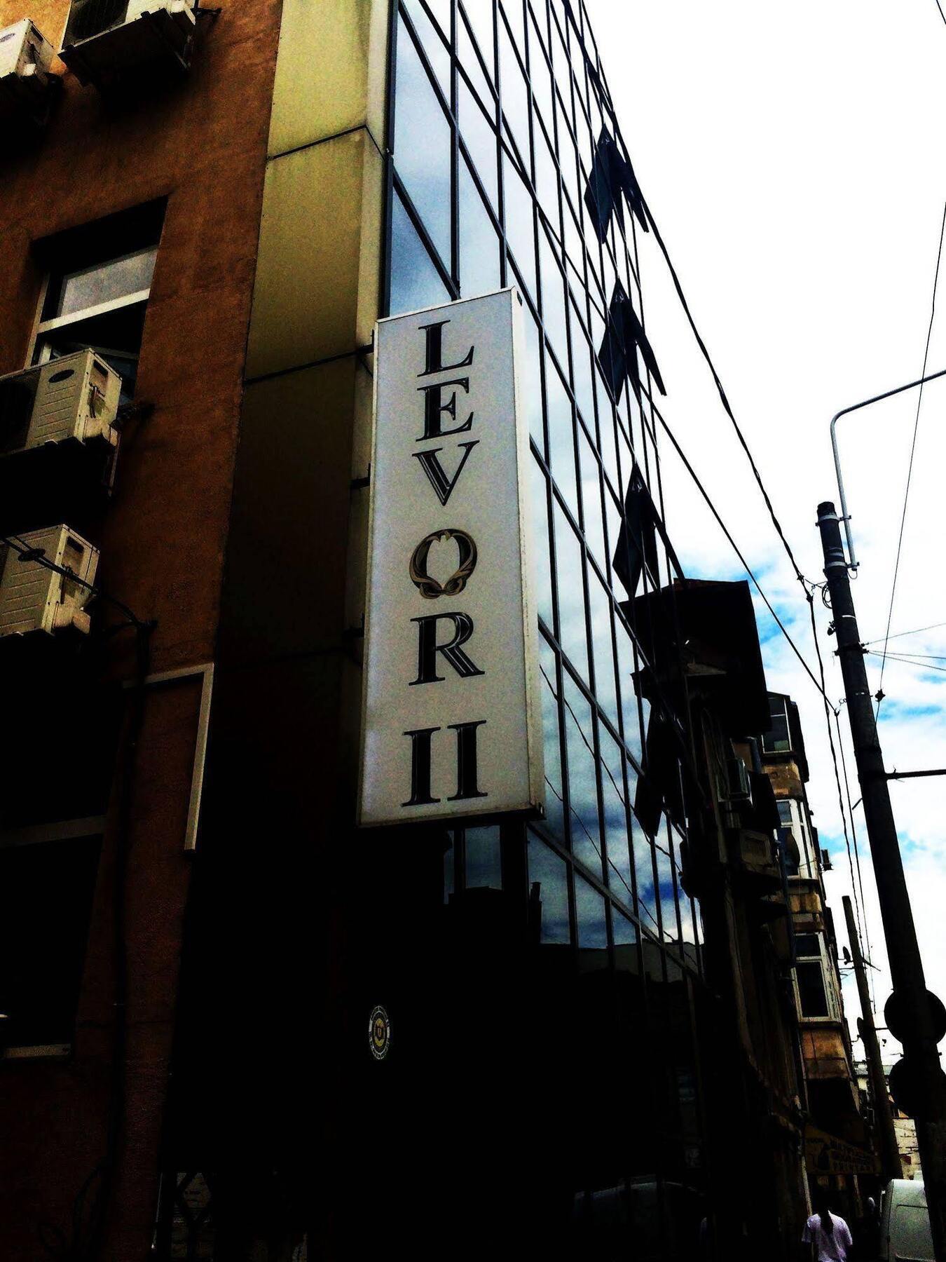 Kosher Hotel Lev Or Bukurešť Exteriér fotografie