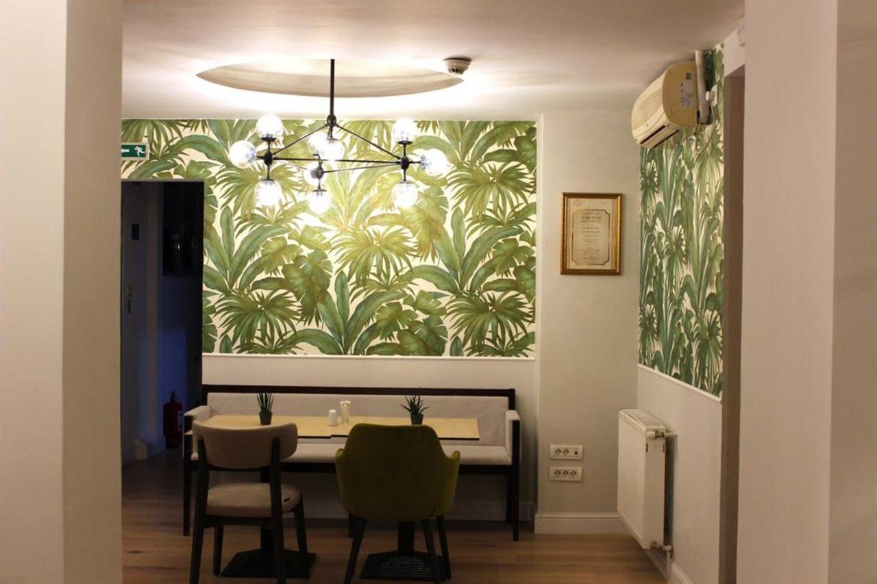 Kosher Hotel Lev Or Bukurešť Exteriér fotografie