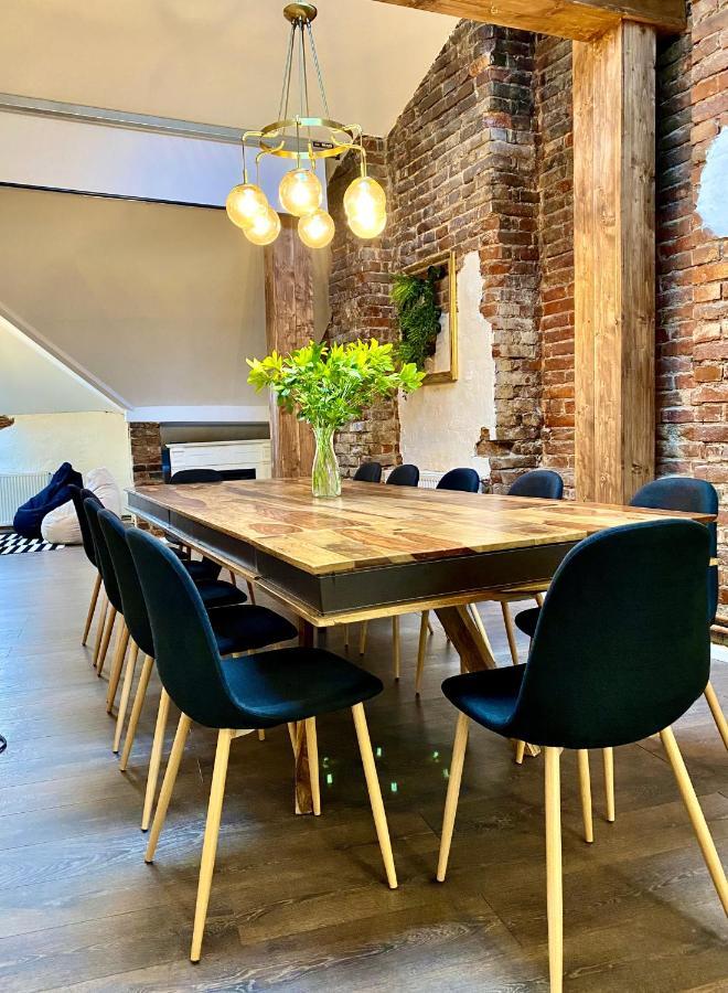 Kosher Hotel Lev Or Bukurešť Exteriér fotografie